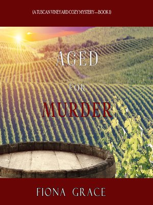 cover image of Aged for Murder